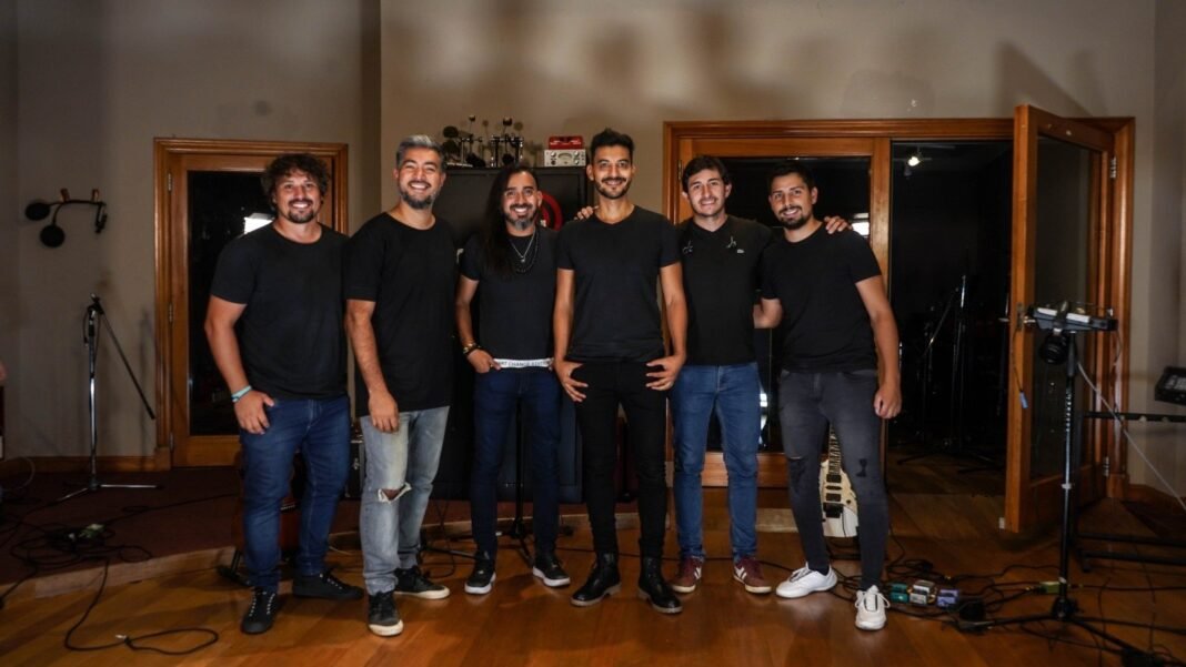 Calibre Rock, celebra quince años en Bacco Club