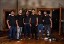 Calibre Rock, celebra quince años en Bacco Club