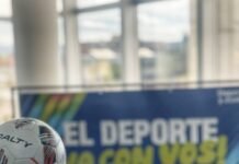 Catamarca Capital presentó una nutrida agenda deportiva y comunitaria para el mes de octubre