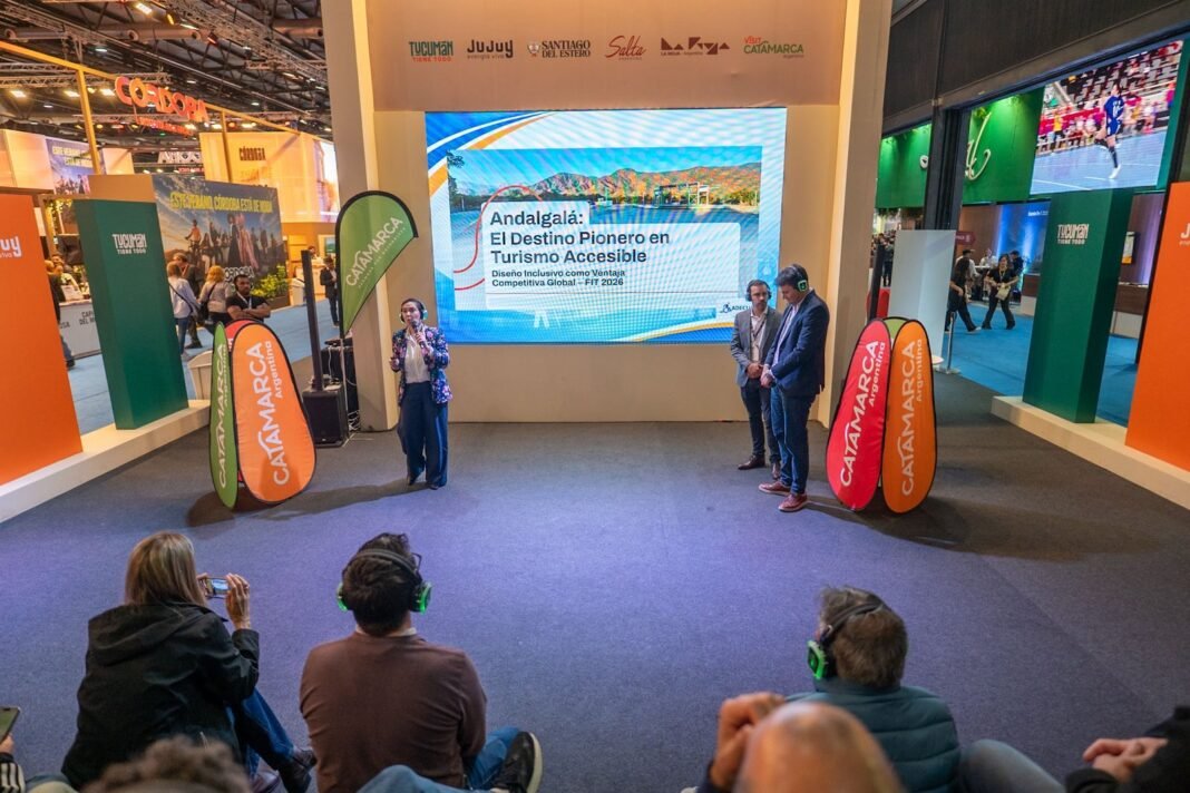 Catamarca cerró la FIT 2026 con más oportunidades de comercialización