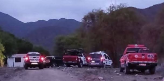 Catamarca: encontraron a una senderista que se había extraviado en Londres