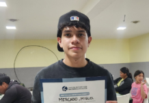 Catamarca: exponen el esfuerzo y las limitaciones de atleta del interior que se prepara para competencia nacional