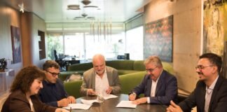 Catamarca firmó un convenio para otorgar 3.500 becas de formación en inteligencia artificial, programación y negocios digitales