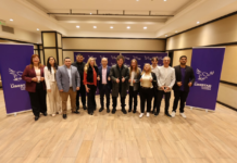 Catamarca: Javier Milei se reunió con la militancia de La Libertad Avanza