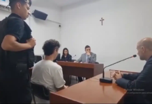 Catamarca: Juan Ignacio Reyes Modotti a juicio por el intento de homicidio contra Maximiliano Gutiérrez