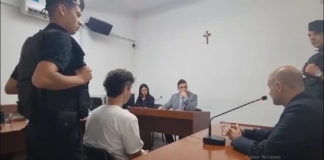 Catamarca: Juan Ignacio Reyes Modotti a juicio por el intento de homicidio contra Maximiliano Gutiérrez