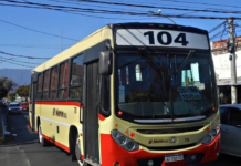 Catamarca: se realizó la apertura de sobres para la renovación integral de la línea 104