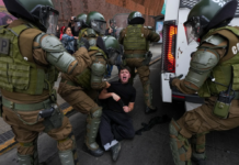 Chile: al menos 17 detenidos tras choques entre estudiantes y la policía en protesta contra posibles recortes en educación