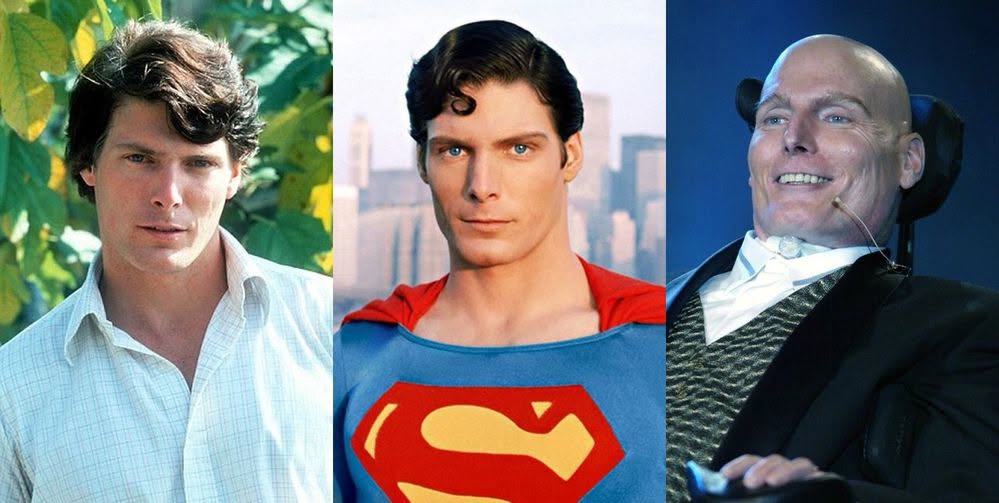 Christopher Reeve, el Superman más querido