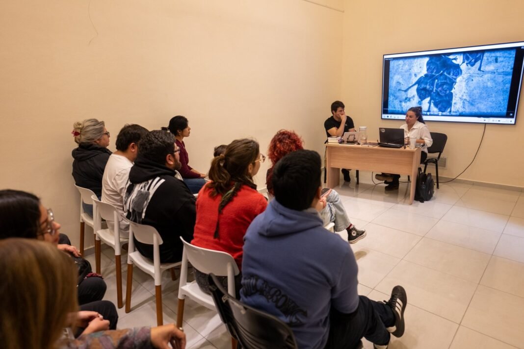 Ciclo Ciencia y Literatura “Ecología en Catamarca: entre lo ficticio, lo real y un (posible) futuro deseado”