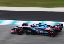 Colapinto largó último, avanzó ocho lugares y acabó 13° en Baréin, por encima de Gasly (16°): ganó Verstappen