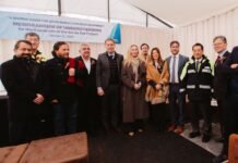 Con la presencia del gobernador Jalil, POSCO puso en marcha su Planta II en el Proyecto Sal de Oro