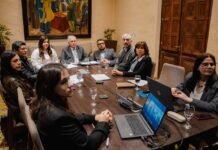 Conformaron el equipo técnico para profundizar el diagnóstico demográfico