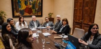 Conformaron el equipo técnico para profundizar el diagnóstico demográfico