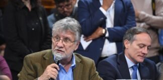 Convicción Federal acompañó con disidencias el dictamen oficial sobre Patentes