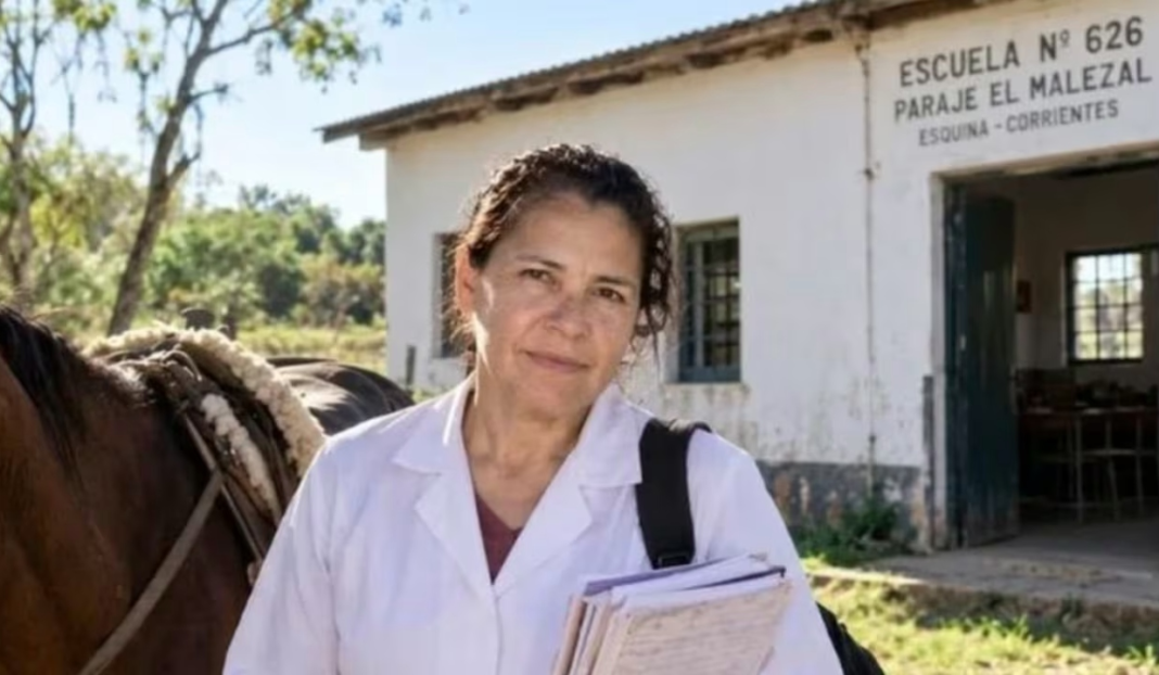 Convocan a un paro nacional docente y jornada de duelo para hoy jueves por la muerte de la maestra rural en Corrientes