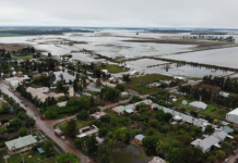 Crecida de los ríos e inundaciones: por qué Chaco y Corrientes atraviesan una emergencia hídrica