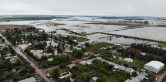 Crecida de los ríos e inundaciones: por qué Chaco y Corrientes atraviesan una emergencia hídrica