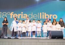 De las aulas a la Feria: estudiantes catamarqueños comparten sus producciones con el público