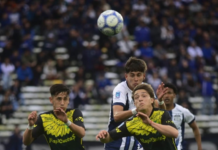 Defensa y Justicia se lo dio vuelta a Talleres en C贸rdoba y asegur贸 su pase a los playoffs del Clausura