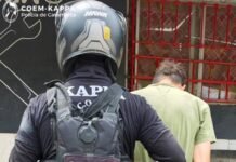 Detienen en Catamarca a un joven de 22 años que amenazó de muerte a su propio padre