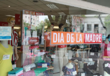 Día de la Madre: las ventas cayeron por quinto año consecutivo
