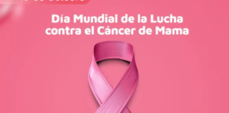 Día Mundial de la Lucha contra el Cáncer de Mama