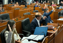 DIPUTADOS APROBÓ LA ZONA FRANCA EN CATAMARCA Y EL PROYECTO VUELVE AL SENADO