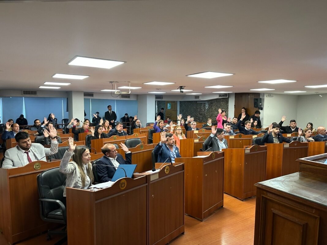 Diputados aprobó la Zona Franca para Tinogasta
