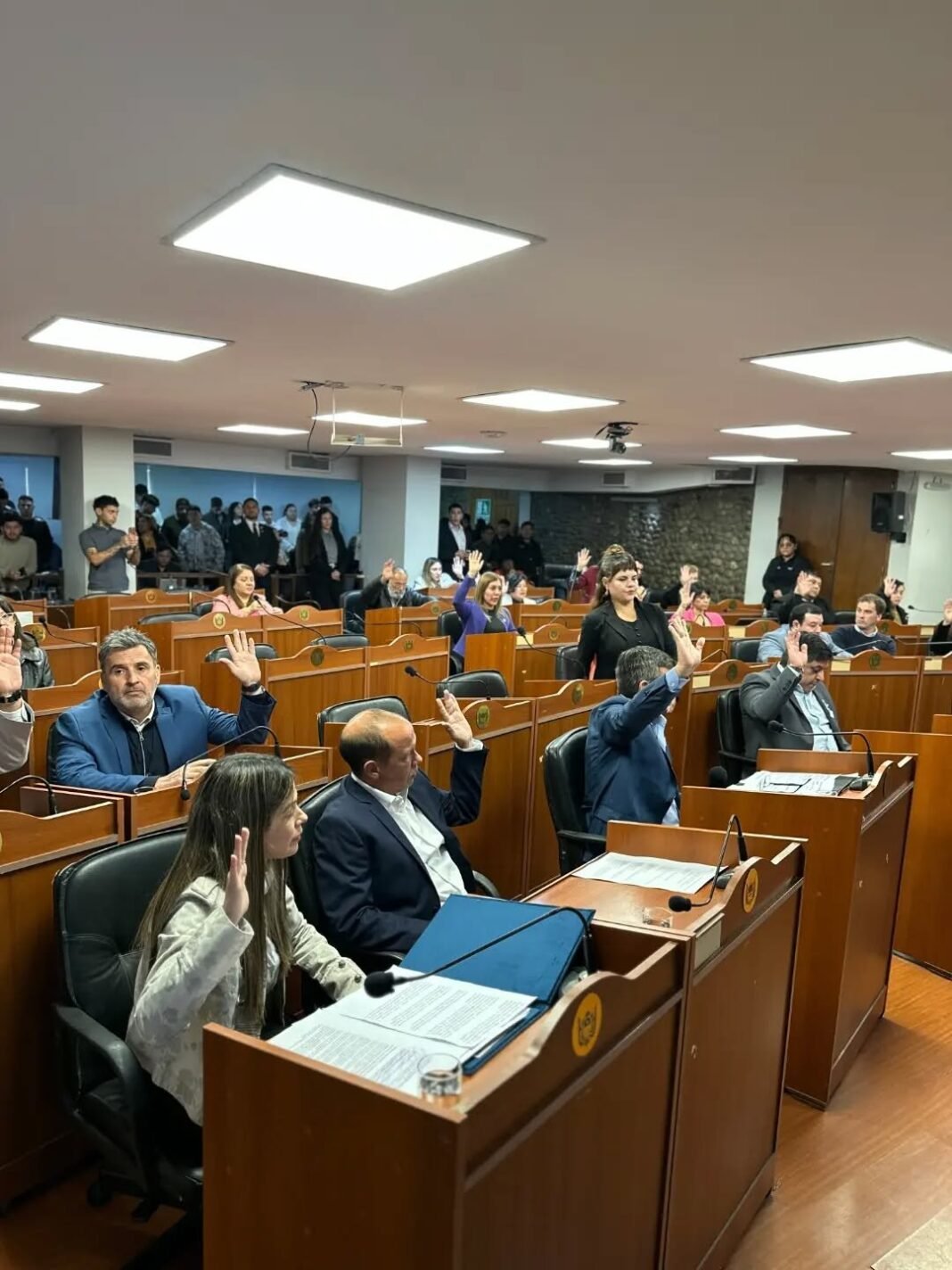 Diputados aprobó por unanimidad el proyecto de Zona Franca para Tinogasta