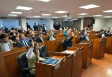 Diputados avanzó con la adecuación del Régimen Penal Juvenil y expropiaciones en Paclín y Pomán