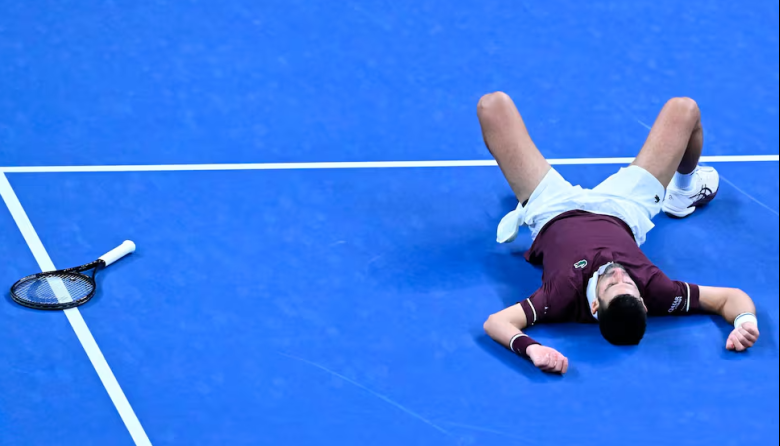 Djokovic, más cerca de una nueva hazaña