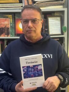 Dos escritores del NOA desafían el centralismo editorial con “Territorios”