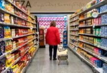 El consumo masivo cayó en todo el país y el NOA aparece entre las regiones más afectadas
