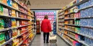 El consumo masivo cayó en todo el país y el NOA aparece entre las regiones más afectadas