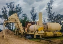 El Gobierno pone en marcha la recuperación de Ruta 42 en Guayamba y El Alto