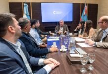 El Gobierno y Galan Litio firmaron acuerdos para consolidar el proyecto Hombre Muerto Oeste