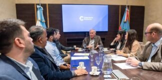 El Gobierno y Galan Litio firmaron acuerdos para consolidar el proyecto Hombre Muerto Oeste