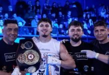 El hermano y entrenador del boxeador catamarqueño Josué Agüero, dijo que “el objetivo siempre es llegar al título mundial”