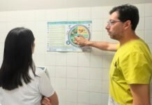El Hospital San Juan amplía turnos para el servicio de Nutrición