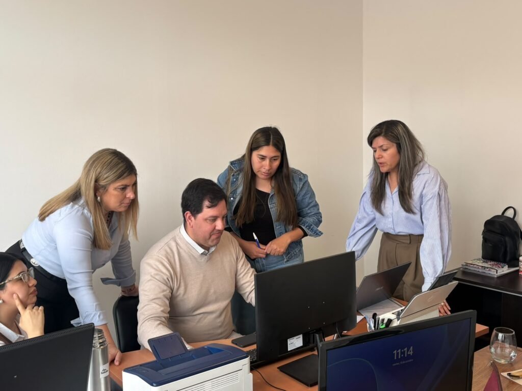 El Ministerio de Gobierno avanza en la modernización de la administración municipal
