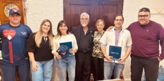 El municipio de la Capital firmó convenio con la Asociación Civil Por la Vida RCP