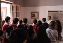 El Museo Histórico invita a las escuelas a participar de la Semana de Cubas