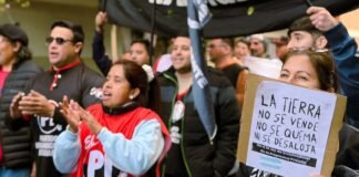 El PI exigió la defensa de la Universidad pública y el rechazo definitivo al DNU 70/2023