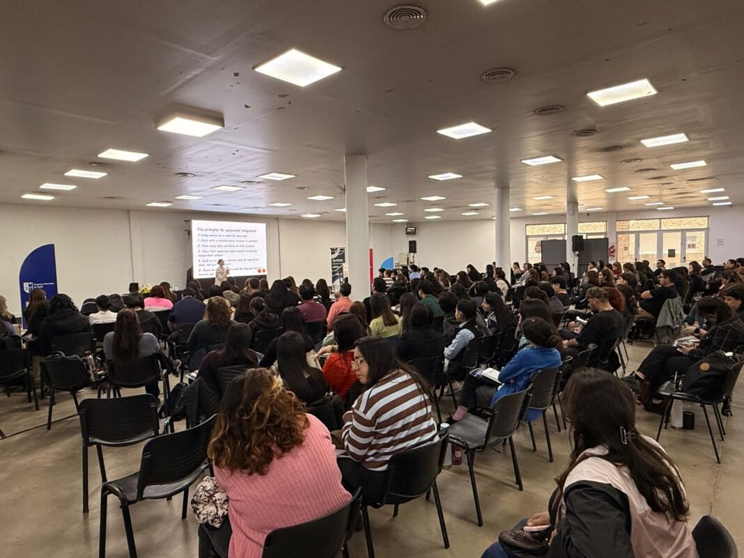 El PMI Day 2026 reunió a más de 300 docentes de inglés en la Capital