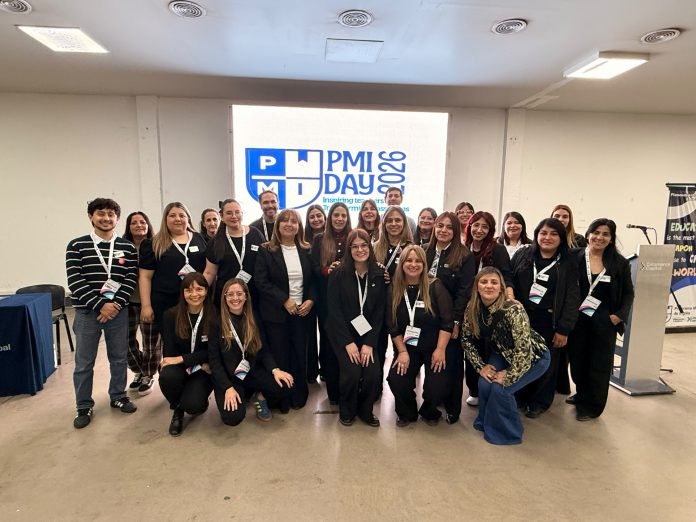 El PMI Day 2026 reunió a más de 300 docentes de inglés en una destacada jornada de innovación educativa