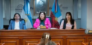 El Senado aprobó iniciativas sobre prevención, educación y cultura