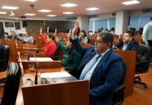 El Senado avanzó con proyectos de interés para Catamarca