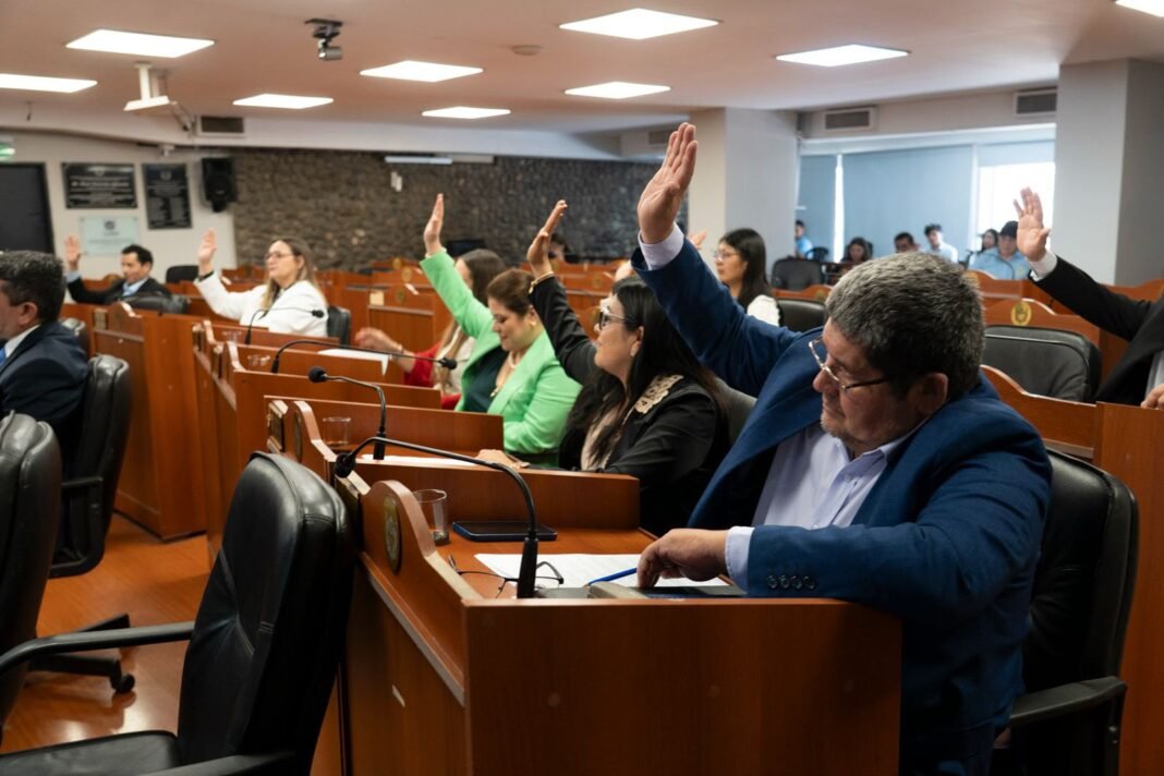 El Senado convirtió en ley la creación de la Zona Franca en Catamarca