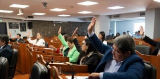 El Senado convirtió en ley la creación de la Zona Franca en Catamarca